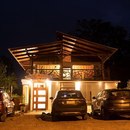 El Guayabal De Mindo Hotel Exterior foto