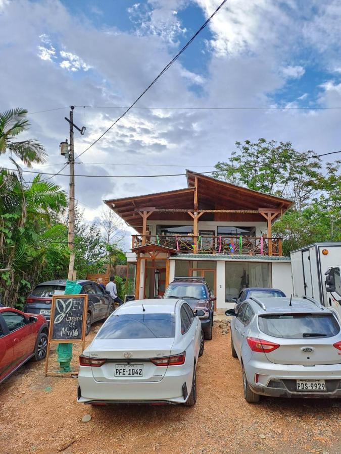 El Guayabal De Mindo Hotel Exterior foto