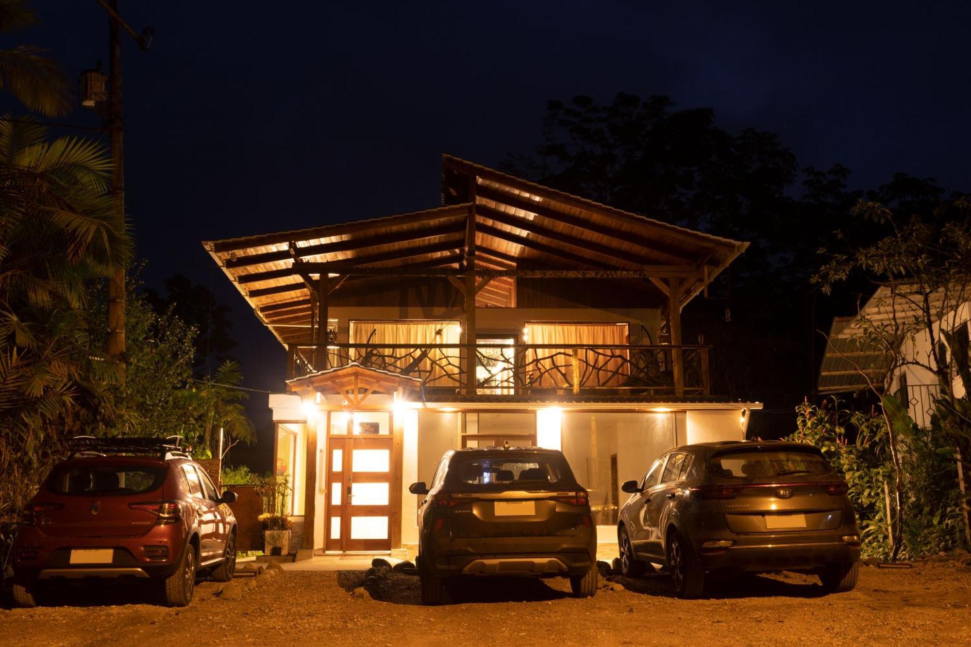 El Guayabal De Mindo Hotel Exterior foto